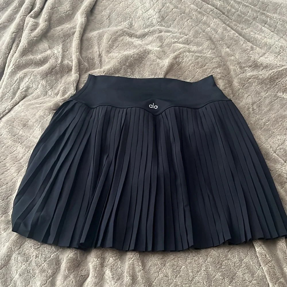 Alo grand slam tennis skirt